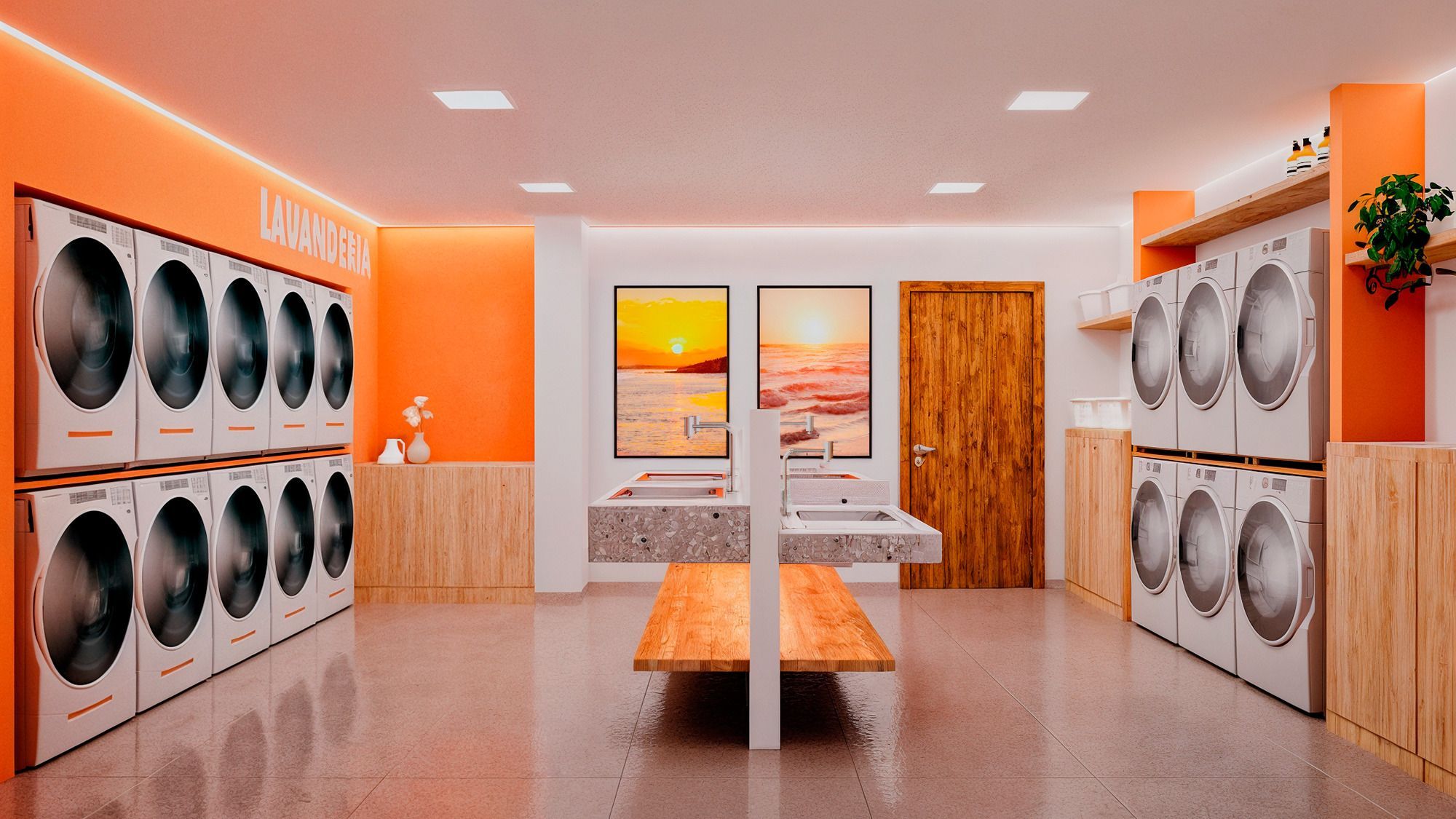 Apartamento, 2 quartos, 36 m² - Foto 24