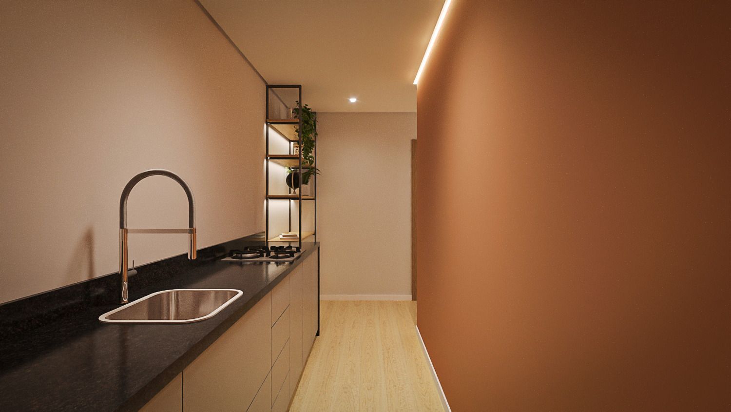 Apartamento, 1 quarto, 30 m² - Foto 15