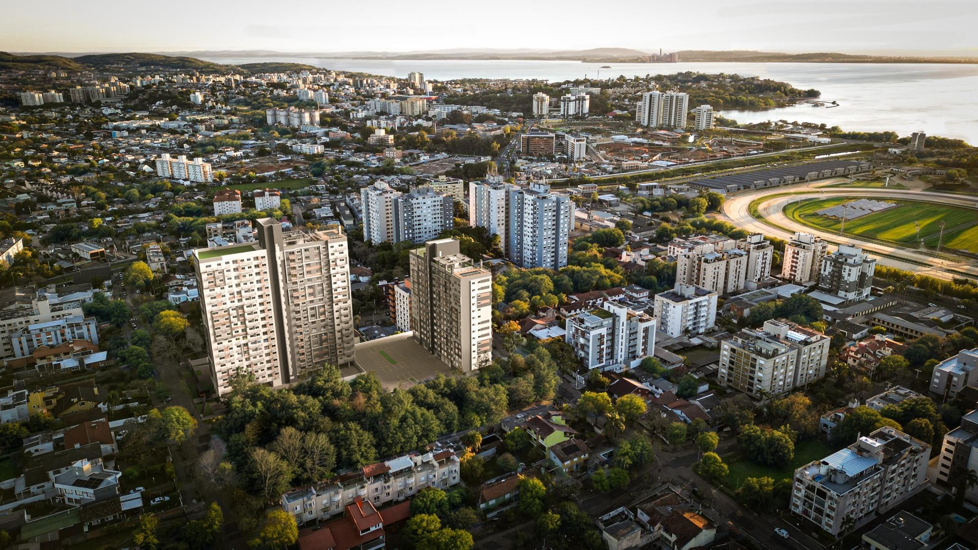 Apartamento, 2 quartos, 41 m² - Foto 1