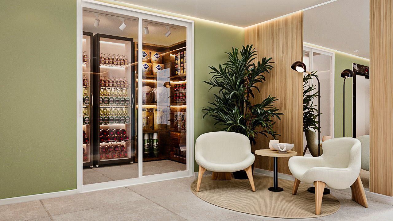 Apartamento, 2 quartos, 46 m² - Foto 35