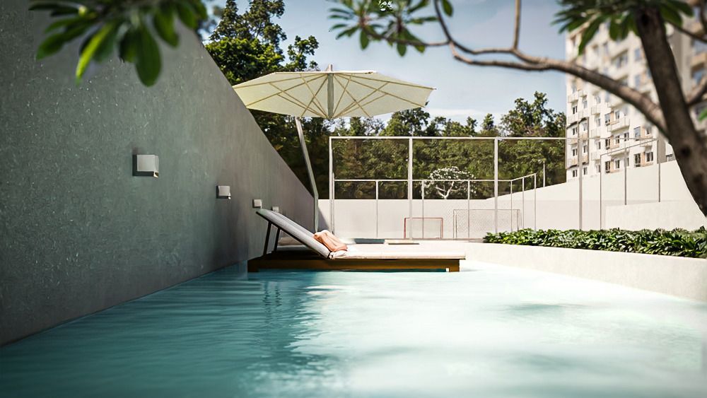 Apartamento, 2 quartos, 46 m² - Foto 5