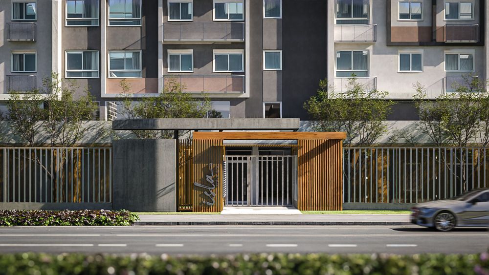 Apartamento, 2 quartos, 46 m² - Foto 33