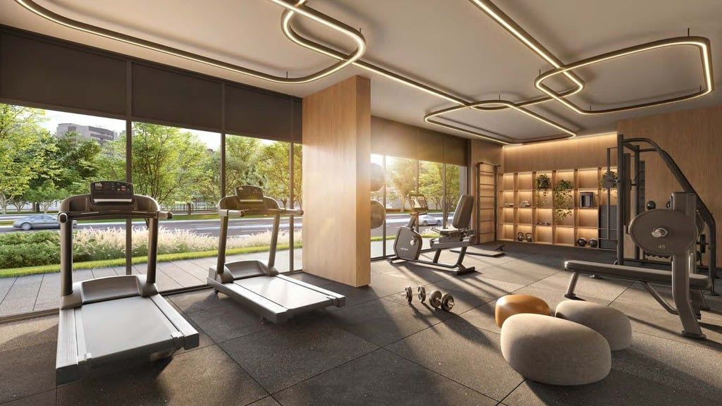 Apartamento, 1 quarto, 23 m² - Foto 5