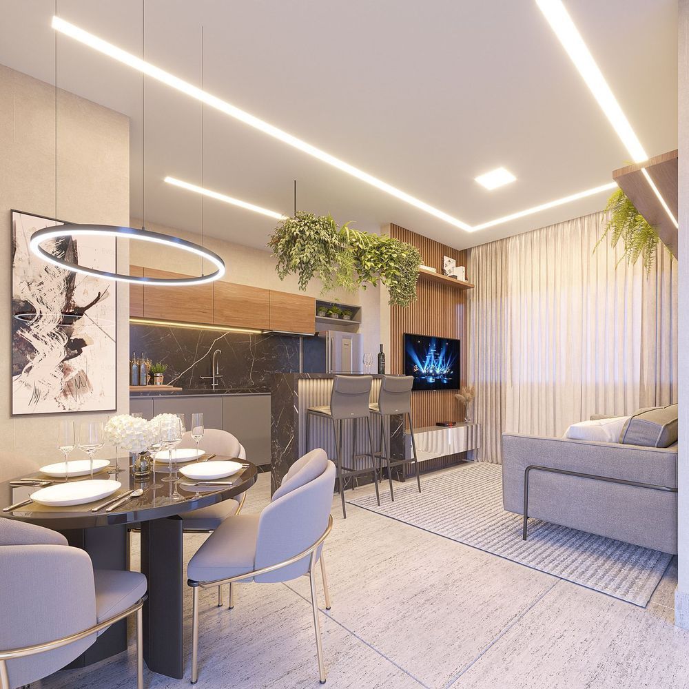 Apartamento, 2 quartos - Foto 4