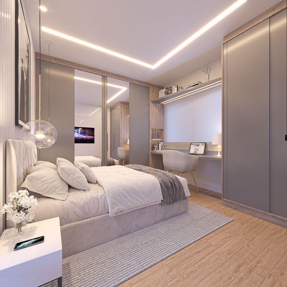 Apartamento, 2 quartos - Foto 1