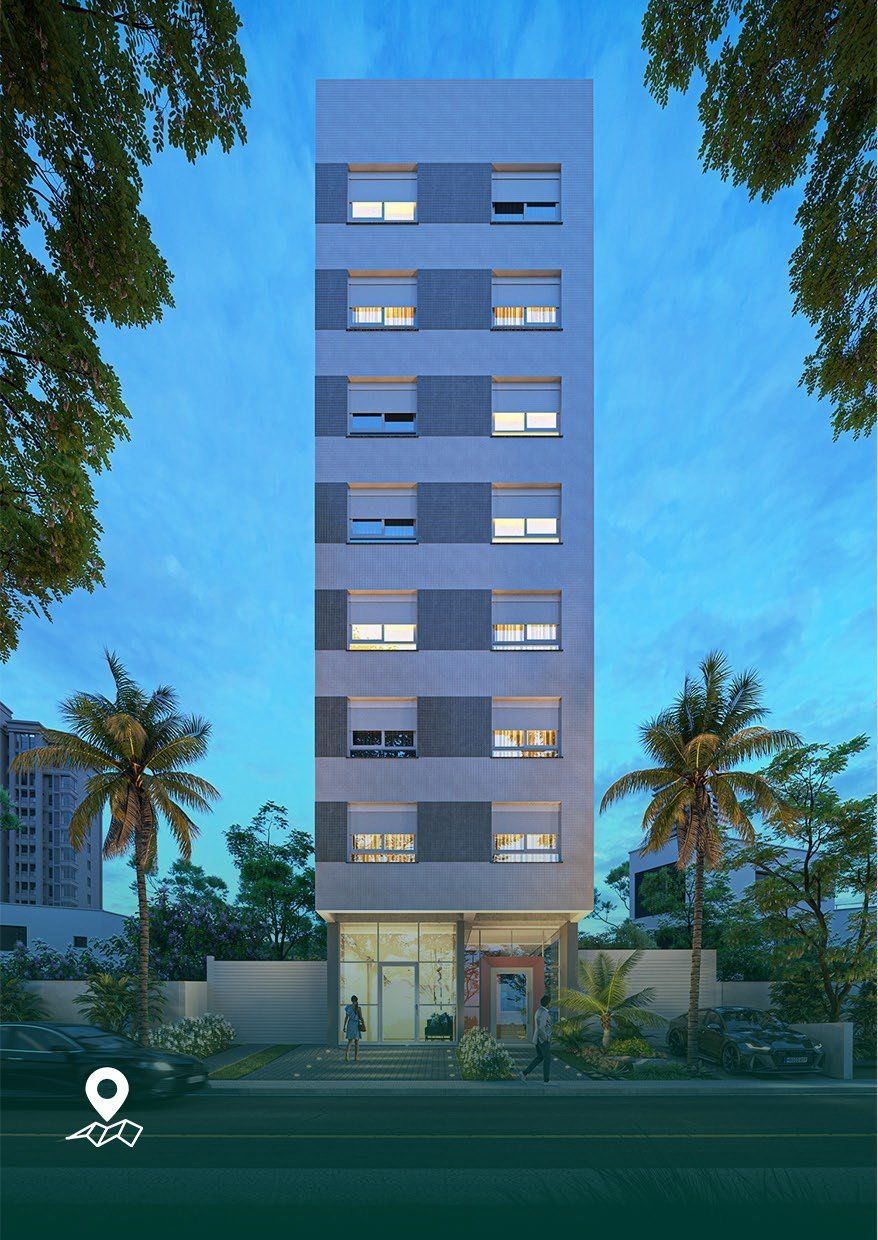 Apartamento, 1 quarto, 97 m² - Foto 2