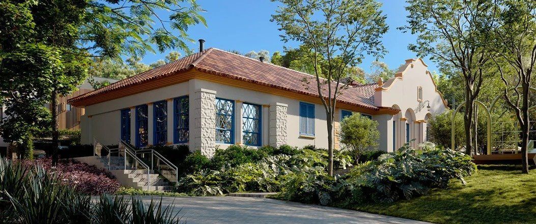 Casa em condomínio com 3 suítes, 4 Banheiros e 2 Vagas no Bairro Tristeza