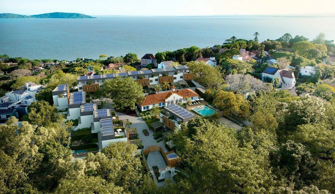 Casa em condomínio com 3 suítes, 4 Banheiros e 2 Vagas no Bairro Vila Conceição