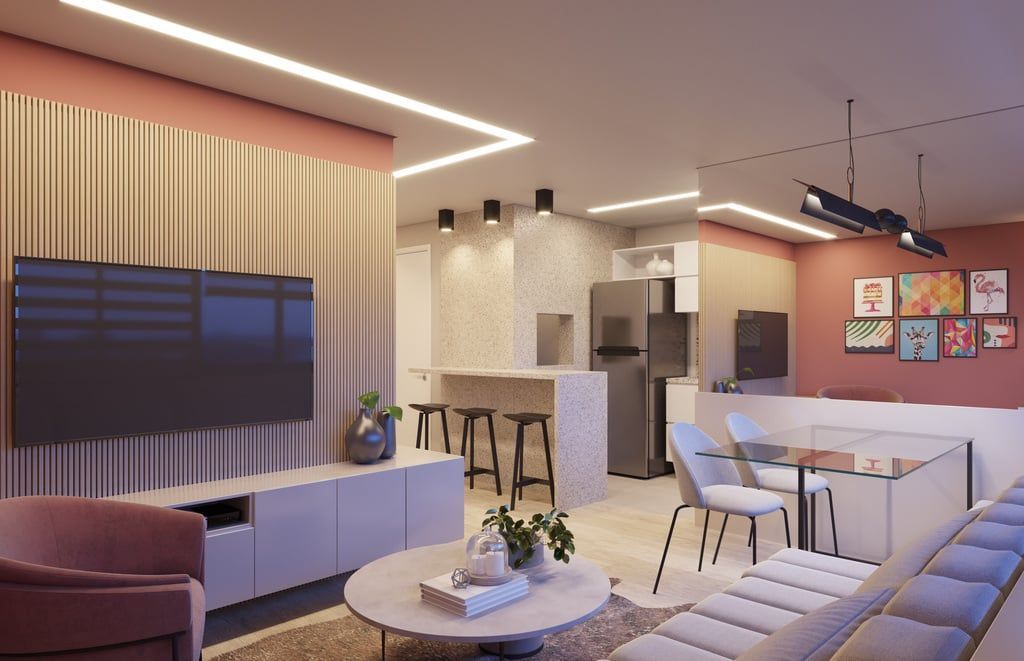 Apartamento, 1 quarto, 30 m² - Foto 4