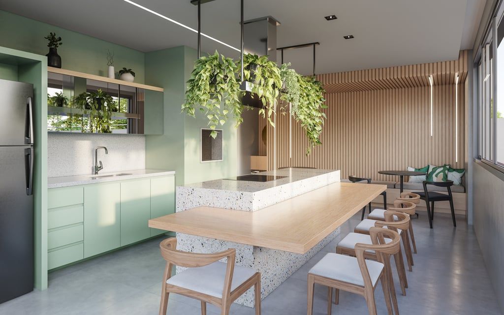 Apartamento, 2 quartos, 65 m² - Foto 18