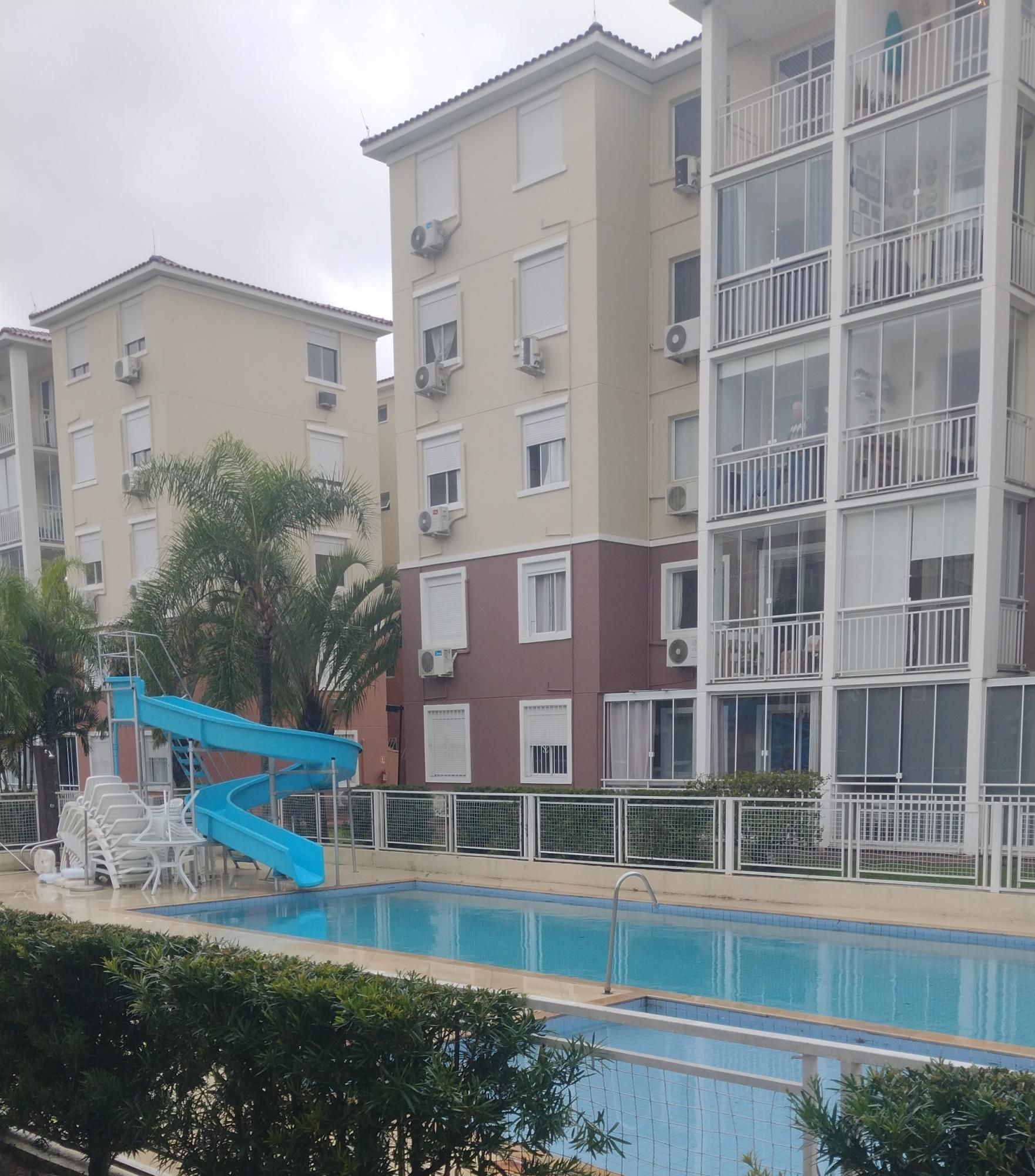 Apartamento 3 Quartos