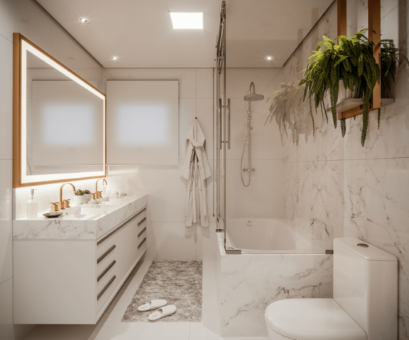 Apartamento, 3 quartos, 104 m² - Foto 9
