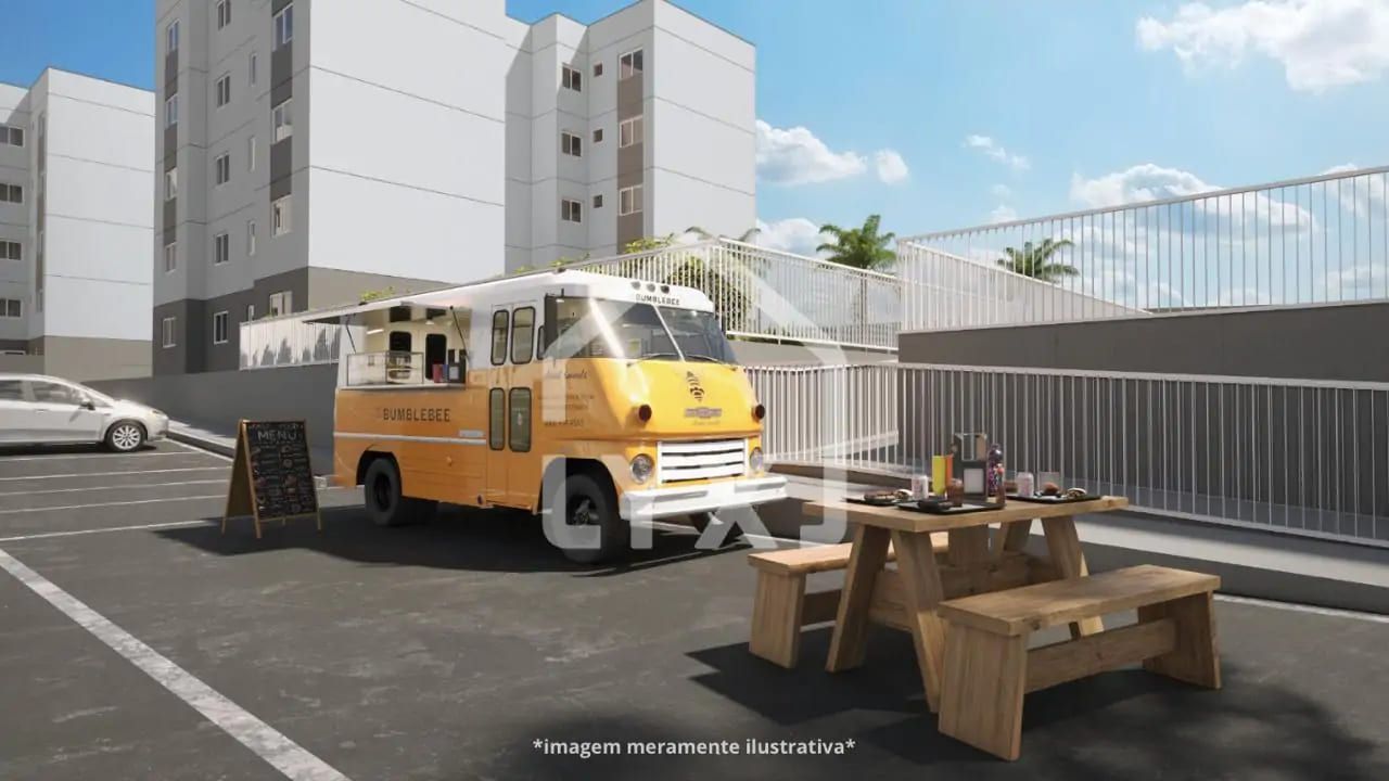 Apartamento, 1 quarto, 50 m² - Foto 3