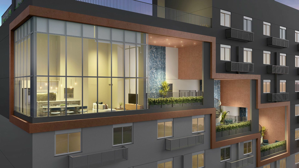 Apartamento à venda com 1 quarto, 17m² - Foto 8