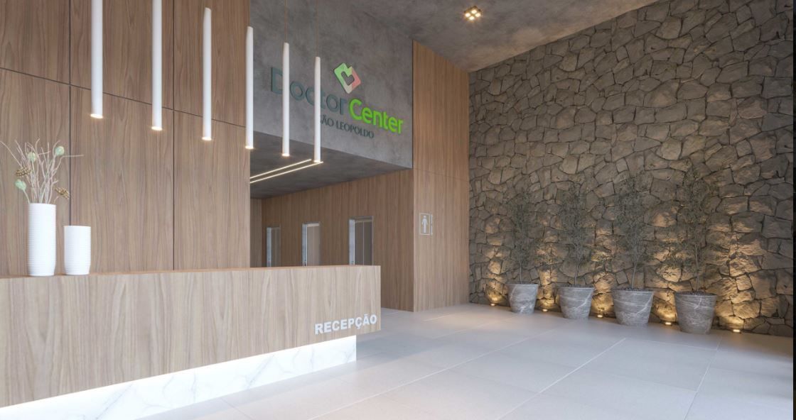 Sala Comercial, 1 sala, à venda, 42 m², Fião - São Leopoldo — foto 2