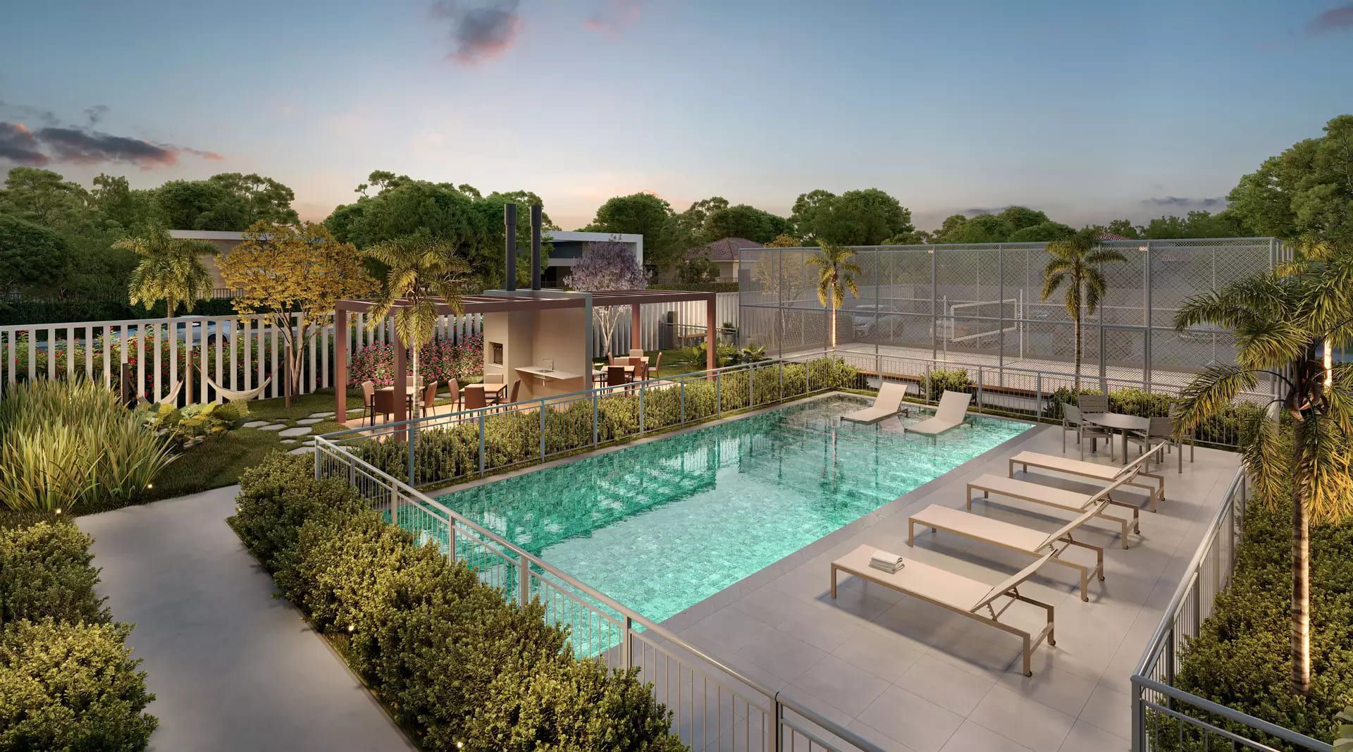 Apartamento, 3 quartos, 50 m² - Foto 4