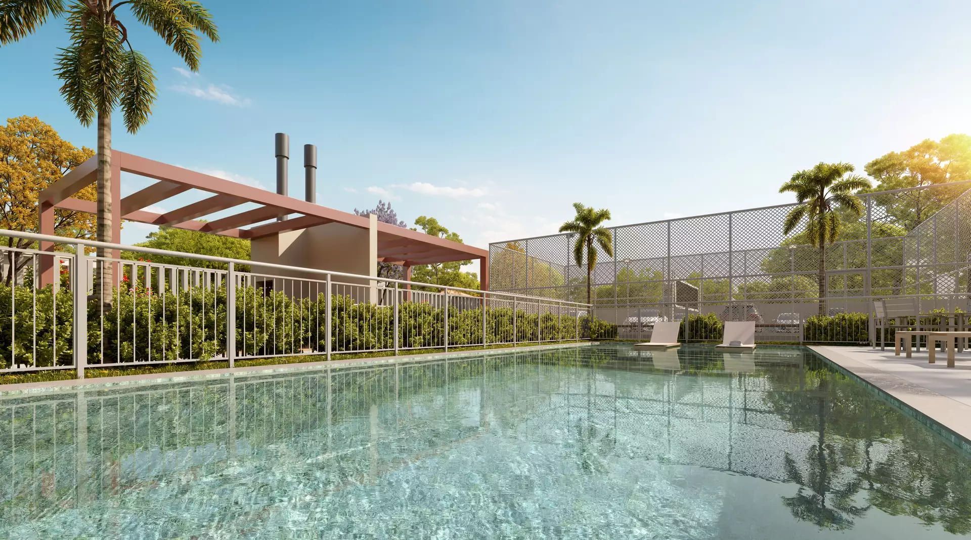 Apartamento, 3 quartos, 50 m² - Foto 5