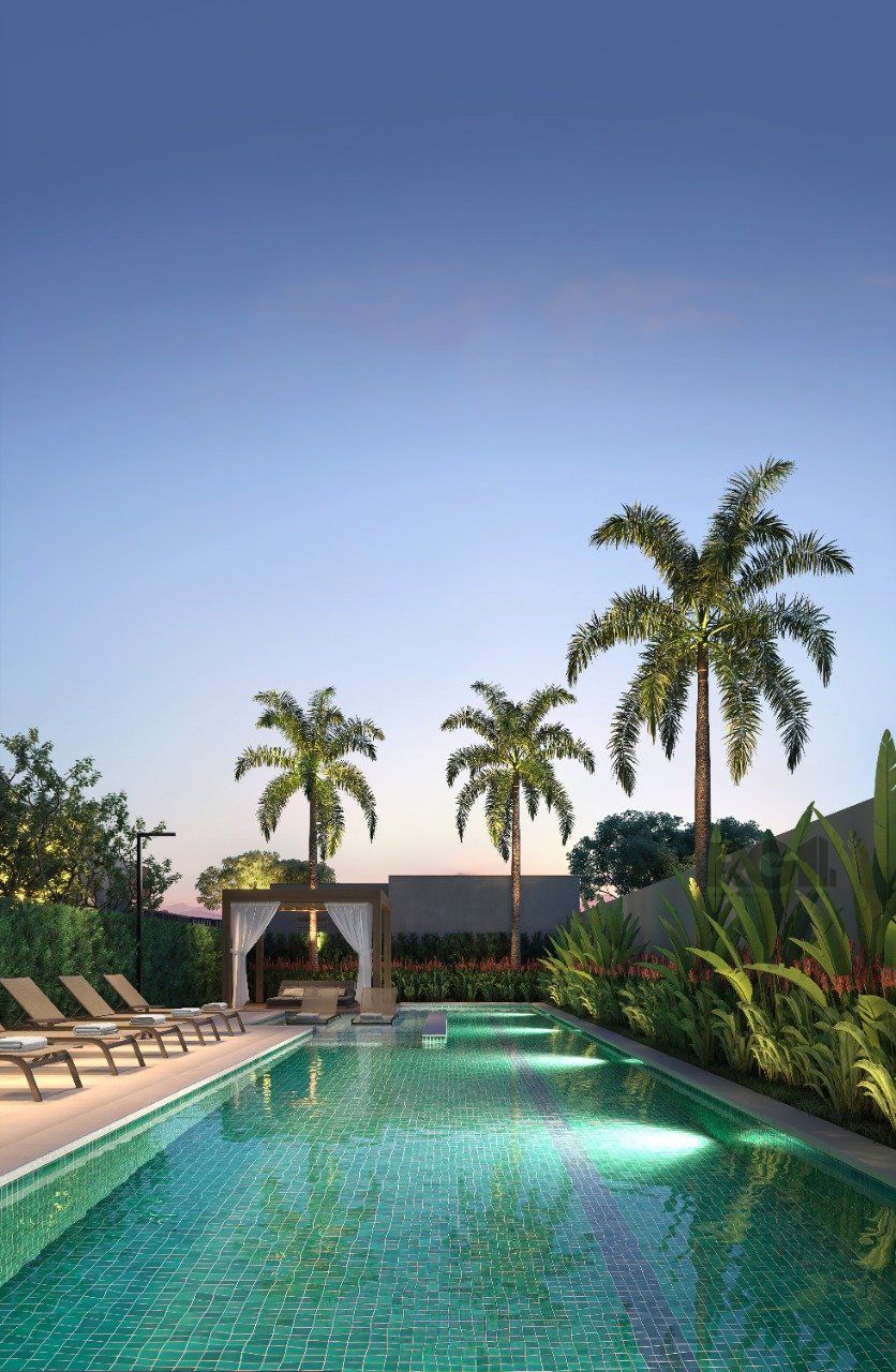 Apartamento, 1 quarto, 27 m² - Foto 3