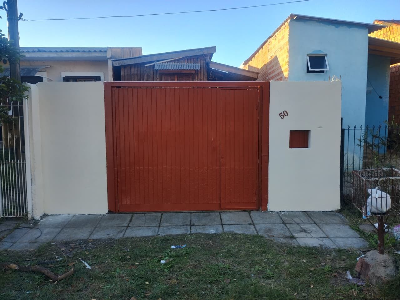 Terreno no bairro Hípica