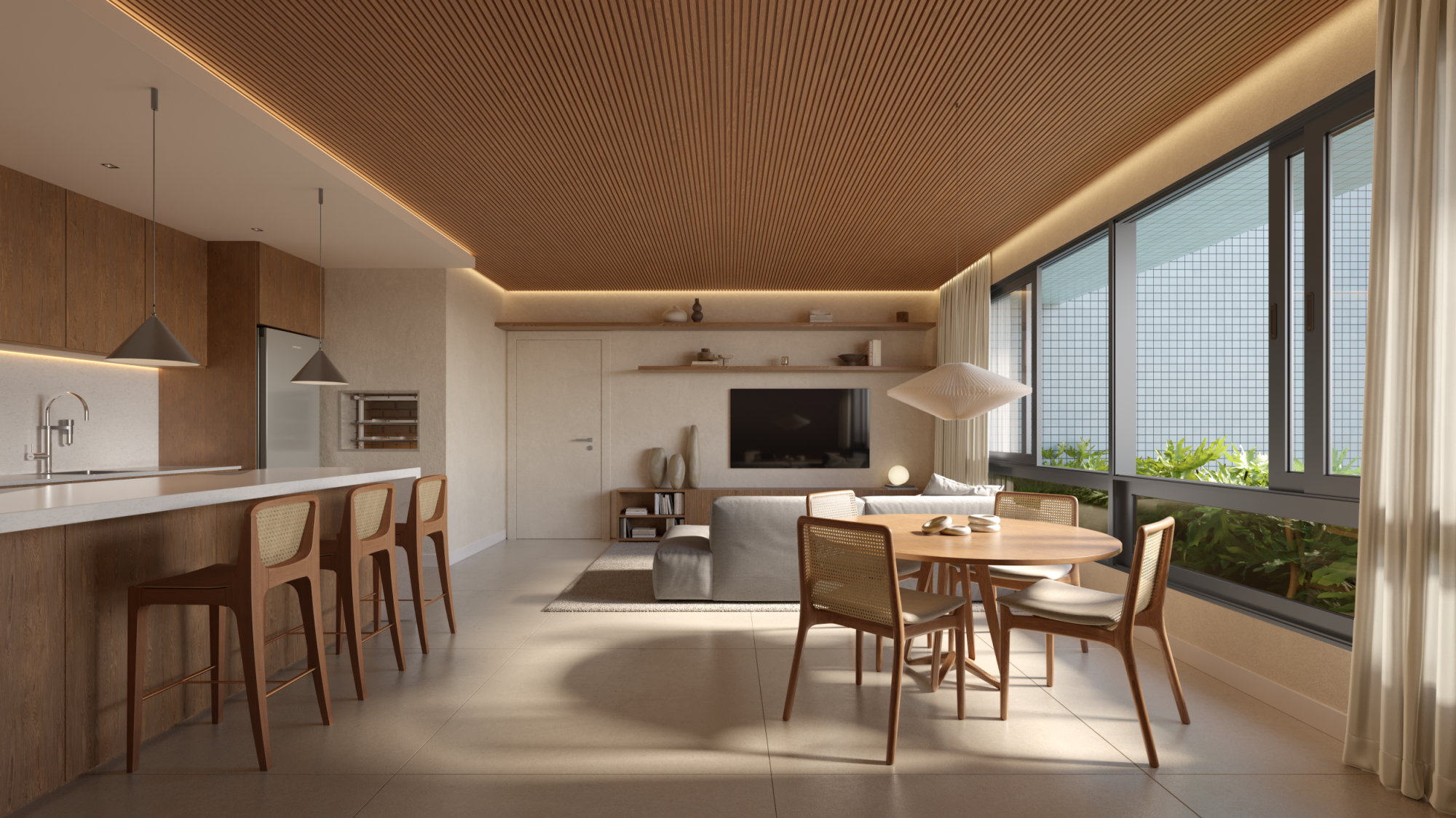 Apartamento, 2 quartos, 96 m² - Foto 30