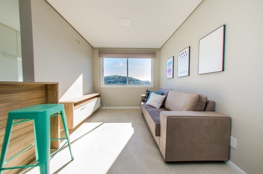 Apartamento à venda com 2 quartos, 55m² - Foto 6