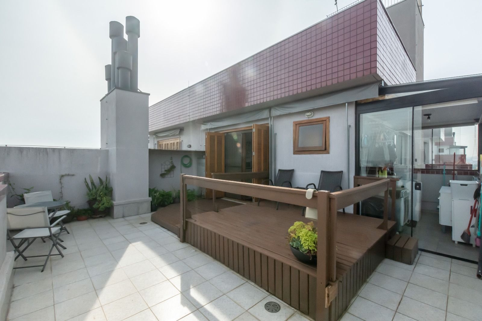 Cobertura à venda com 2 quartos, 148m² - Foto 3