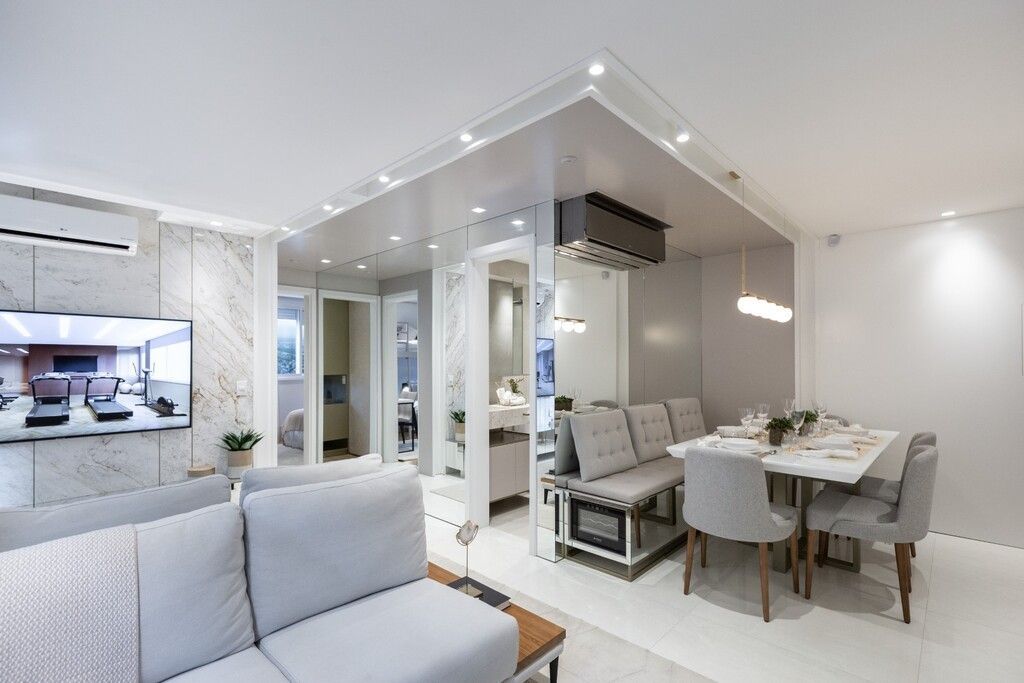 Apartamento, 2 quartos, 56 m² - Foto 6