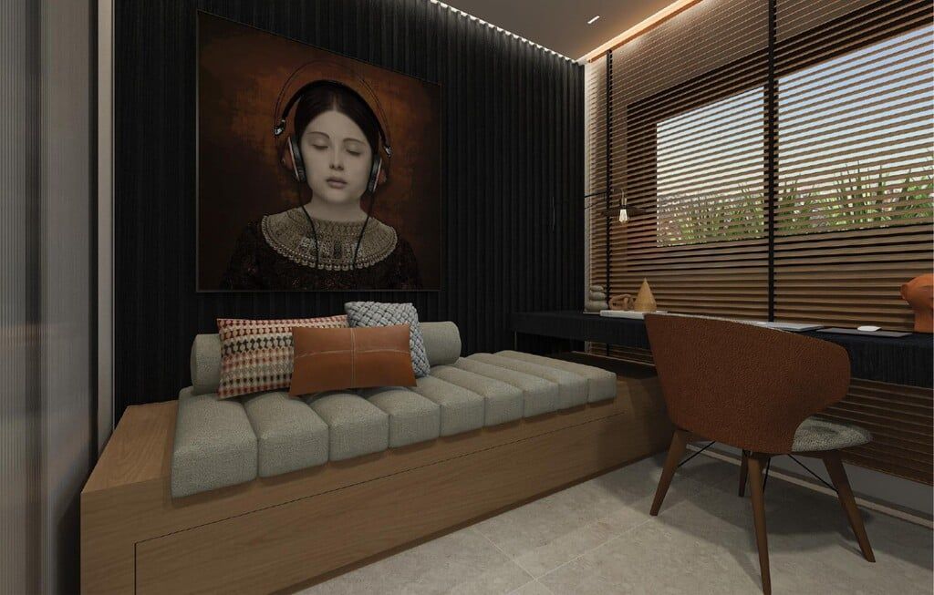 Apartamento à venda com 2 quartos, 56m² - Foto 11