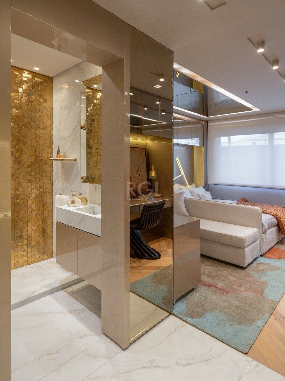 Apartamento, 1 quarto, 22 m² - Foto 8