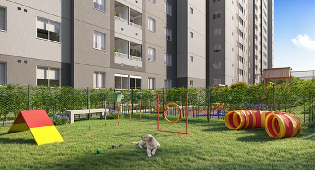 Apartamento, 2 quartos, 36 m² - Foto 8