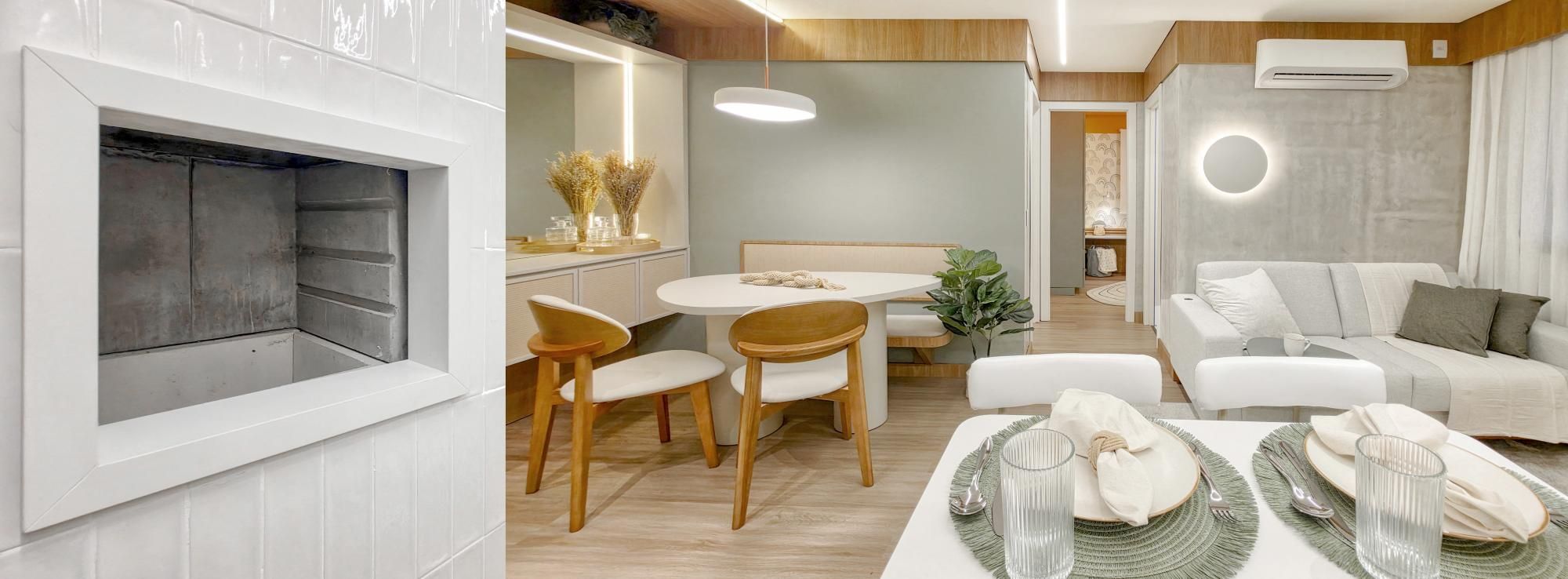 Apartamento, 2 quartos, 46 m² - Foto 8