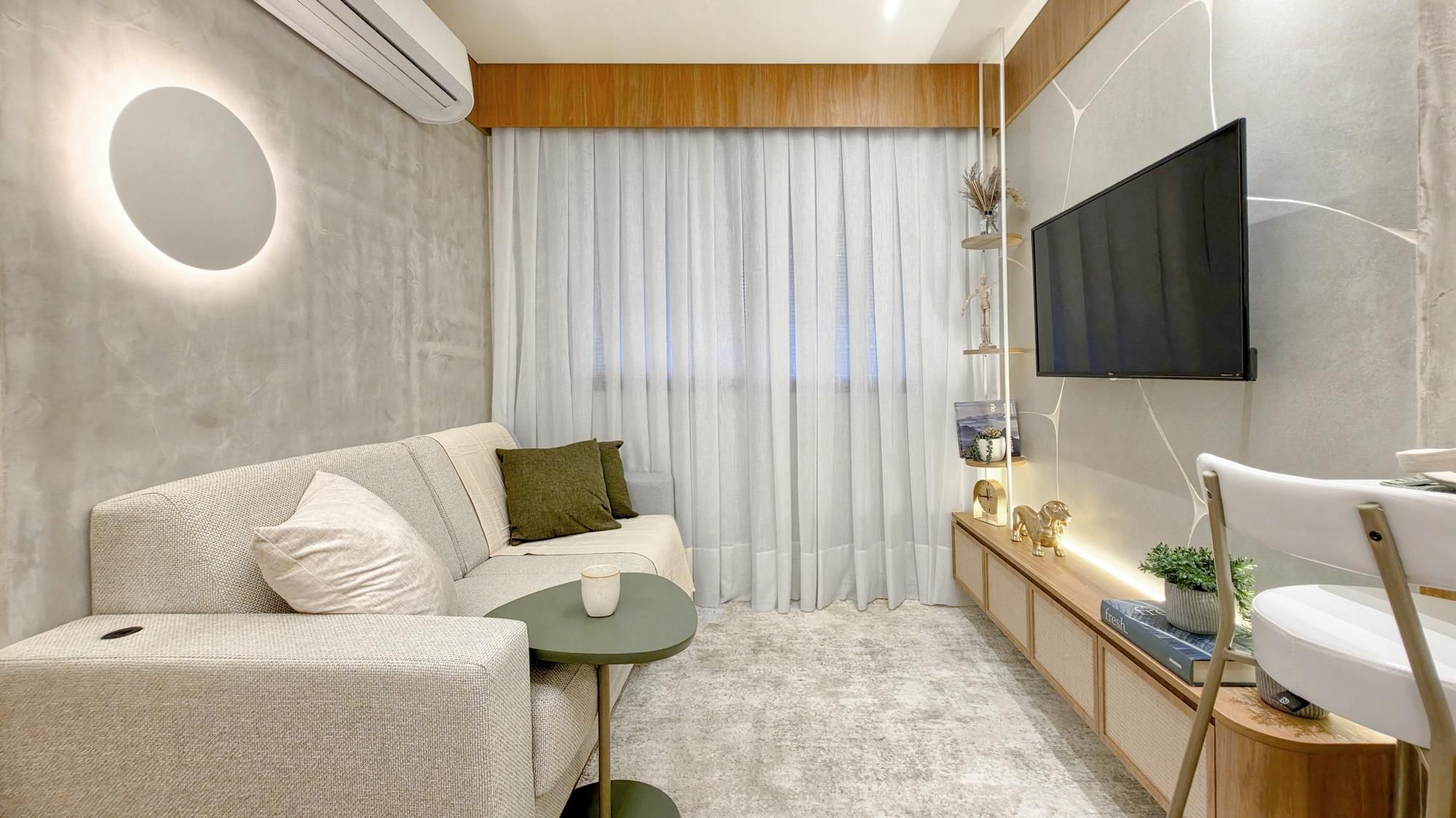 Apartamento, 2 quartos, 46 m² - Foto 13