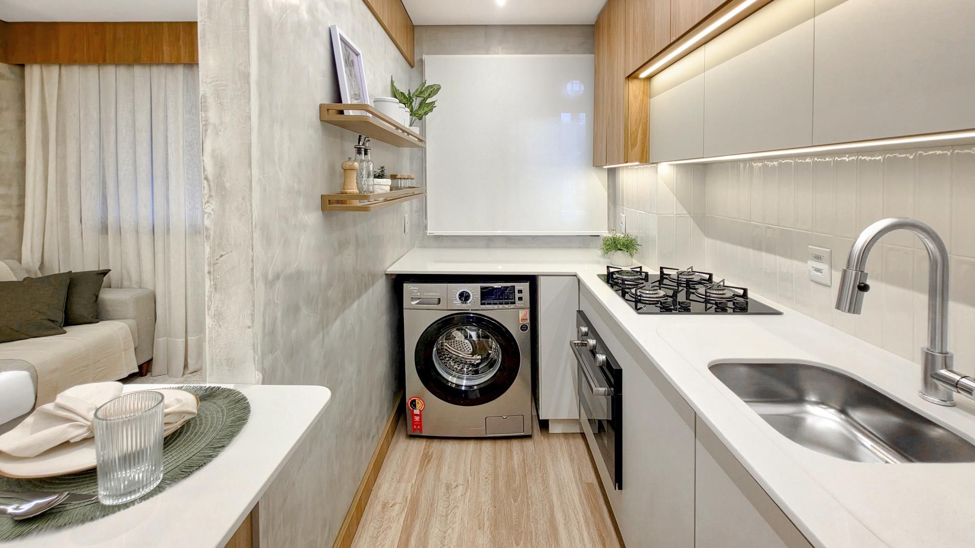 Apartamento, 2 quartos, 46 m² - Foto 14