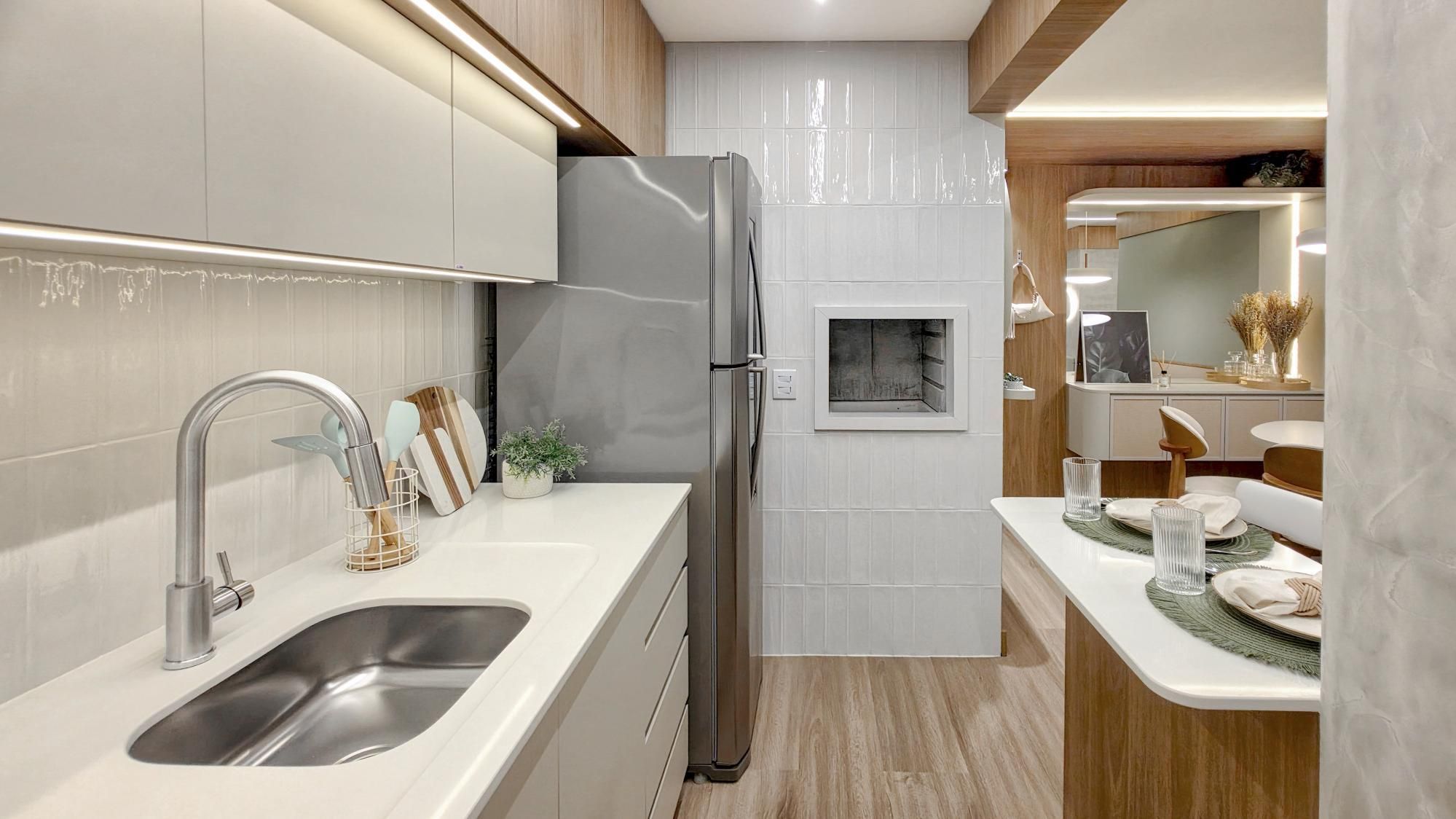 Apartamento, 2 quartos, 46 m² - Foto 6