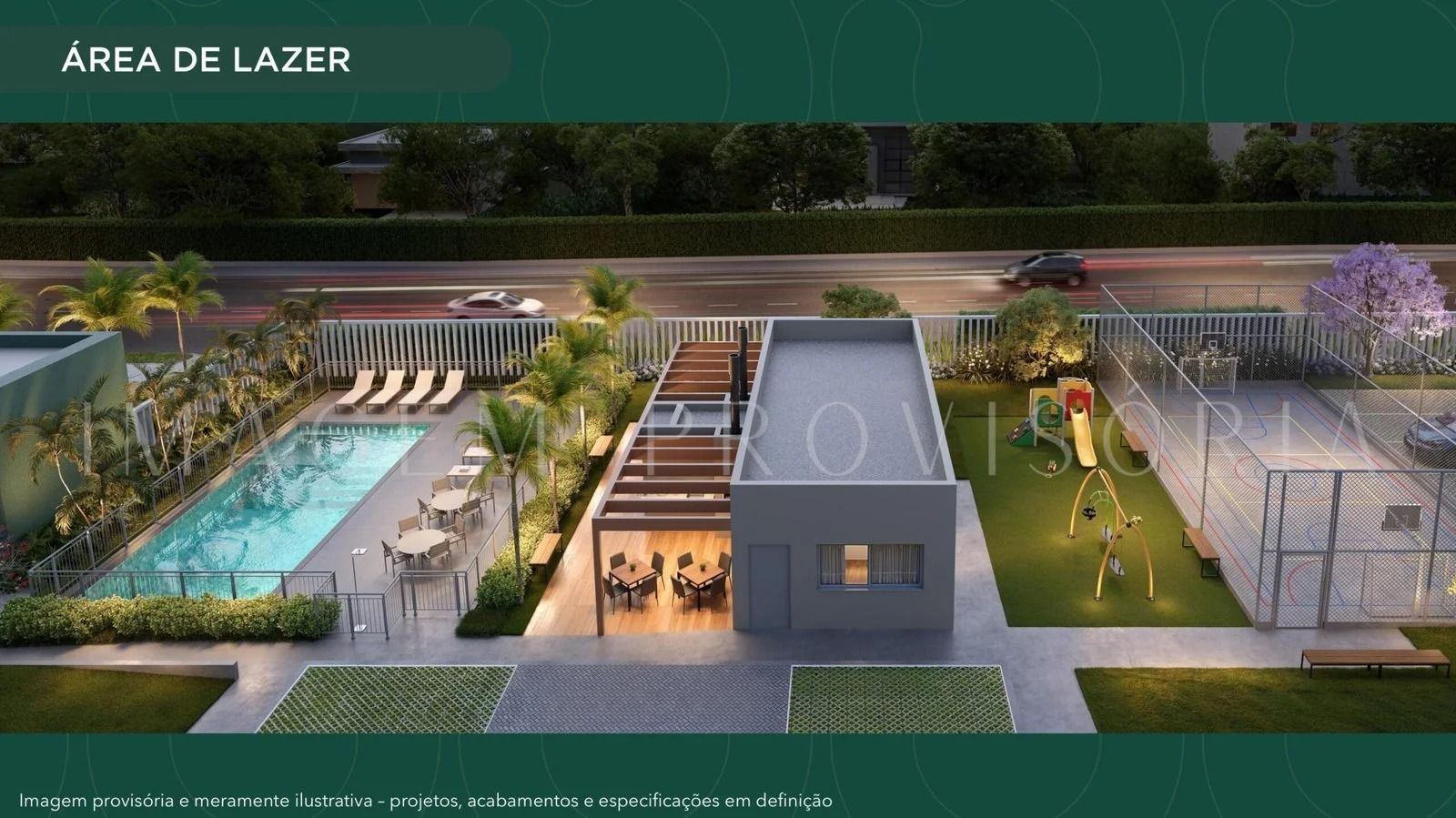 Apartamento, 3 quartos, 46 m² - Foto 4