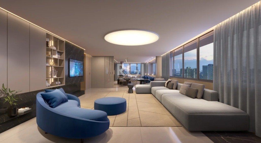 Apartamento, 1 quarto, 46 m² - Foto 1