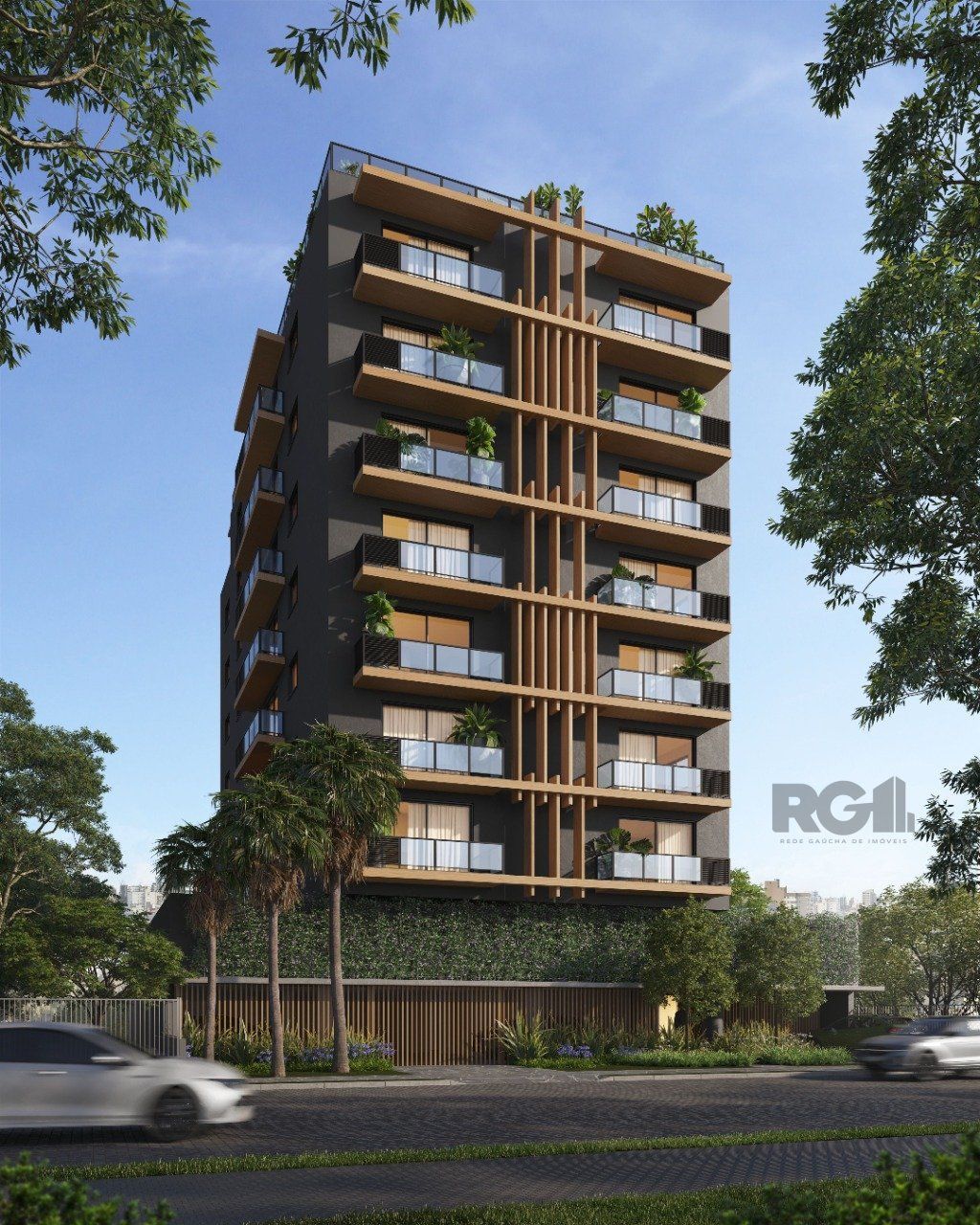 Apartamento, 2 quartos, à venda, 76 m², Boa Vista - Porto Alegre — foto 2