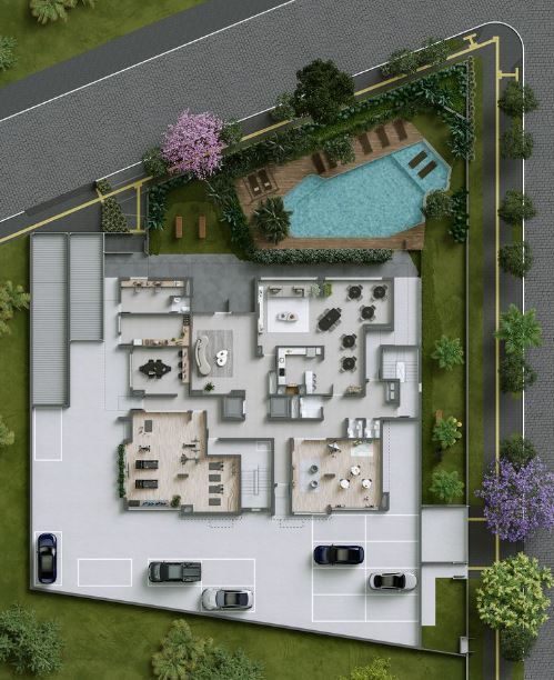 Apartamento, 3 quartos, 125 m² - Foto 15