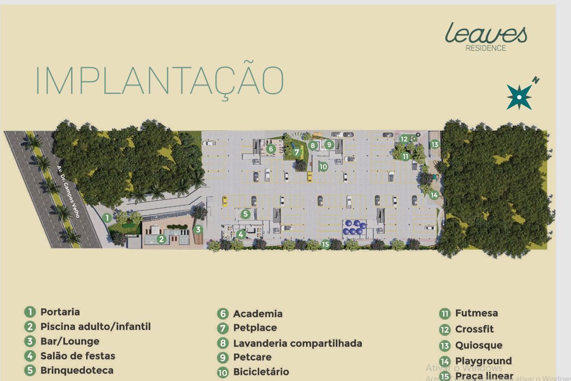 Apartamento, 2 quartos, 67 m² - Foto 20