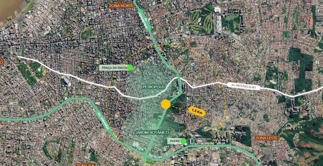 Apartamento, 3 quartos, à venda, 98 m², Petrópolis - Porto Alegre — foto 4