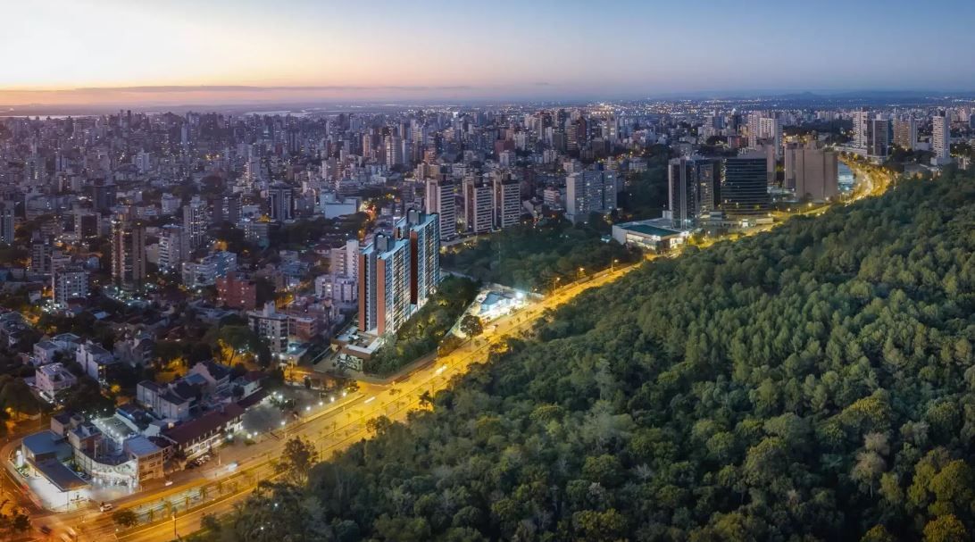 Apartamento, 3 quartos, à venda, 98 m², Petrópolis - Porto Alegre — foto 3