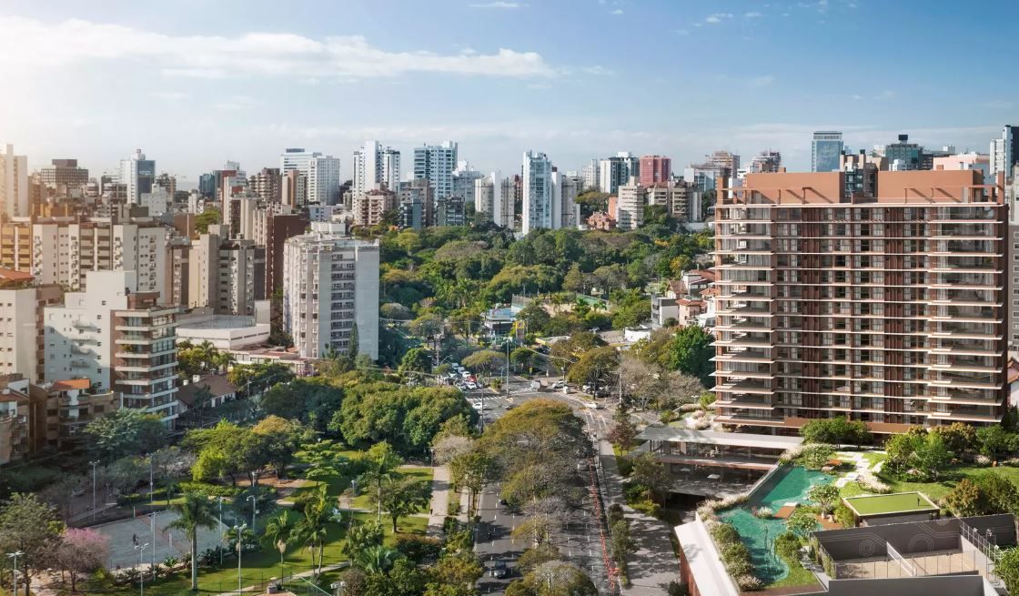 Apartamento, 4 quartos, à venda, 330 m², Bela Vista - Porto Alegre — foto 2