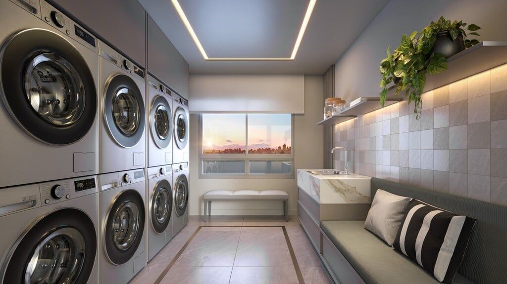 Apartamento, 1 quarto, 26 m² - Foto 25