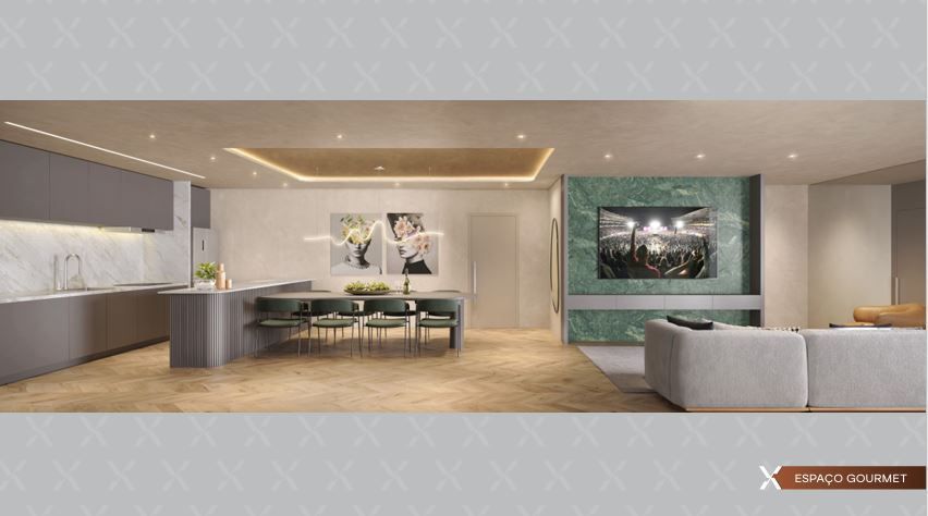 Apartamento, 1 quarto, 17 m² - Foto 7