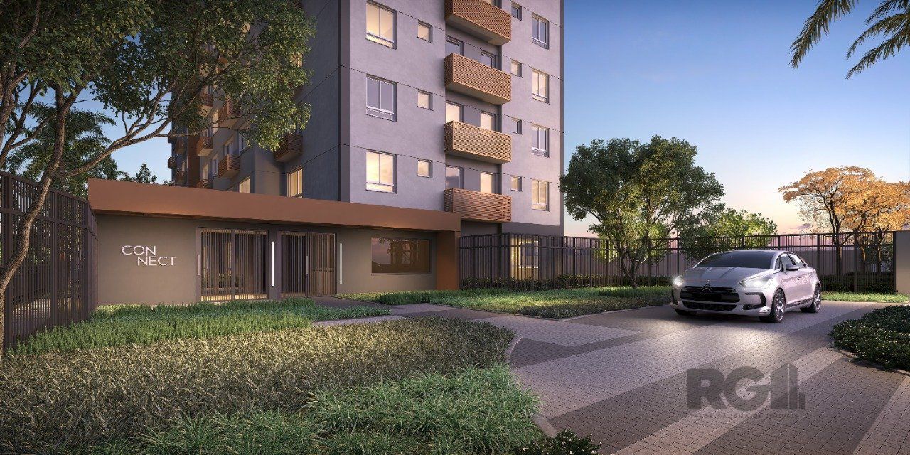 Apartamento, 1 quarto, 28 m² - Foto 5