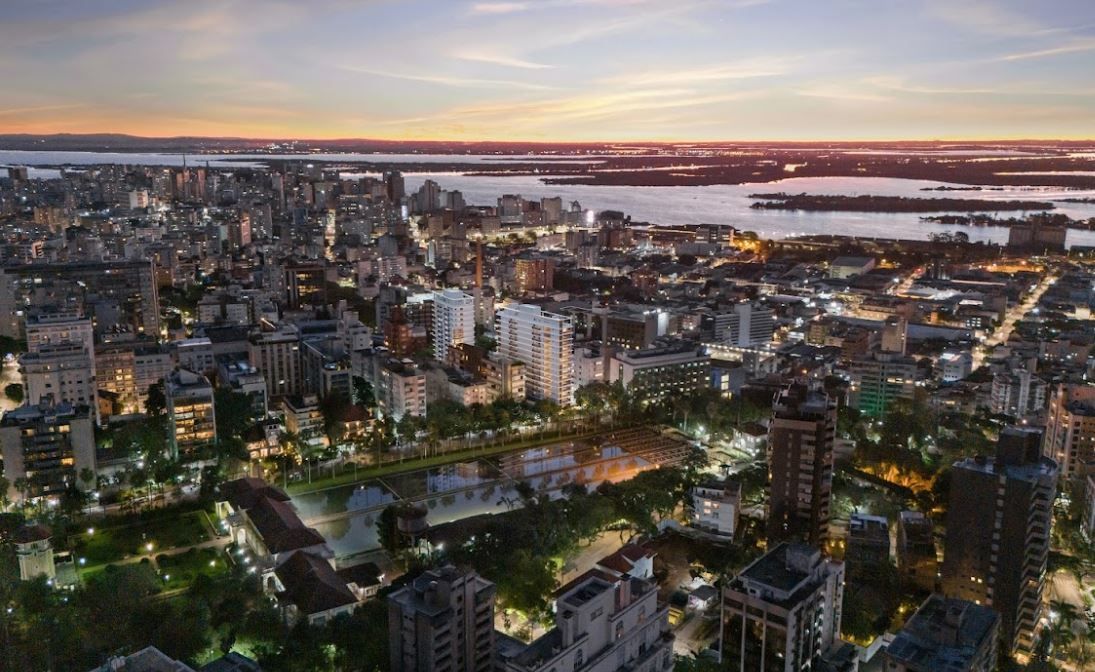 Apartamento, 3 suítes, à venda, 146 m², Moinhos de Vento - Porto Alegre — foto 4