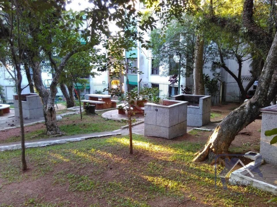 Apartamento com 03 Quartos e 01 Vaga de Locação no Bairro Nonoai, Porto Alegre