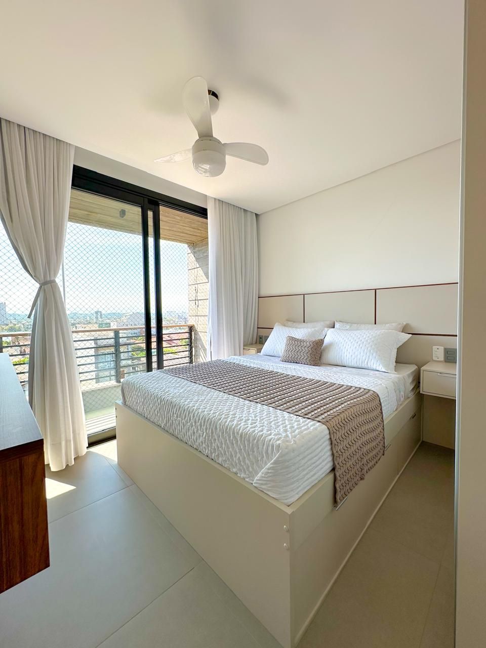 Apartamento, 1 quarto, 54 m² - Foto 1