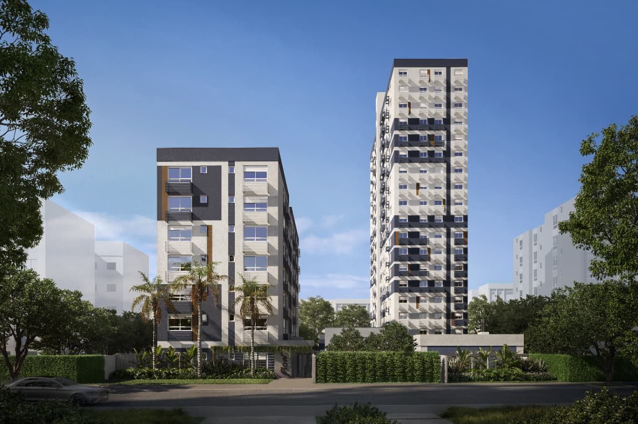 Apartamento, 2 quartos, 48 m² - Foto 7