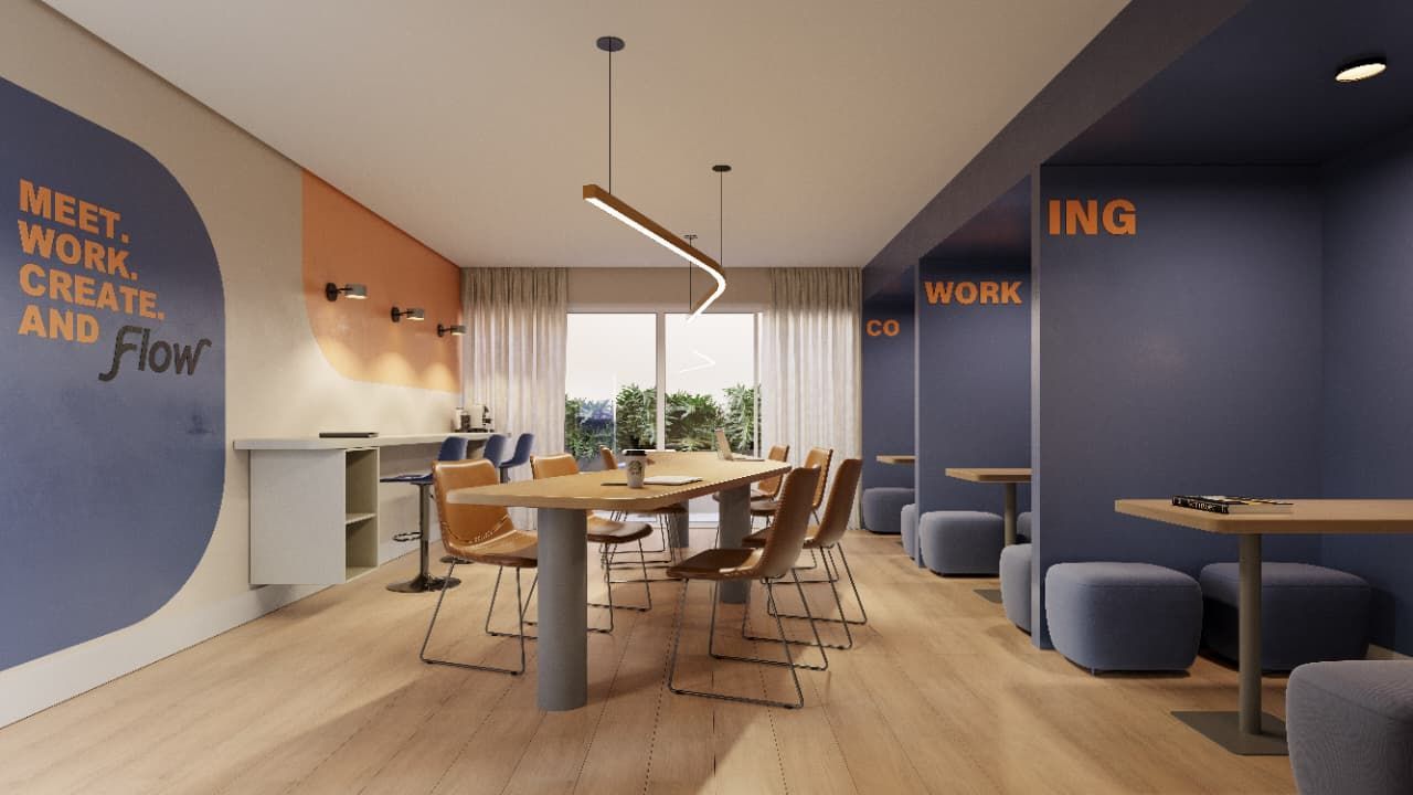 Apartamento, 2 quartos, 48 m² - Foto 5